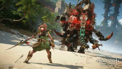 Horizon Forbidden West Ps4 Videogioco Playstation 4 Italiano Nuovo Upgrade Ps5