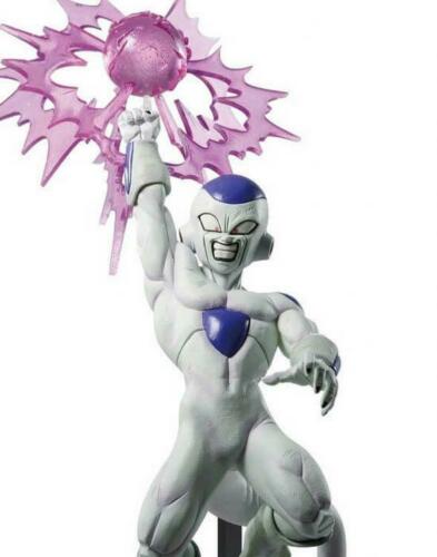BANPRESTO STATUE DRAGON BALL Z - SON GOKU HISTORY BOX VOL.1 + THE FRIEZA PVC