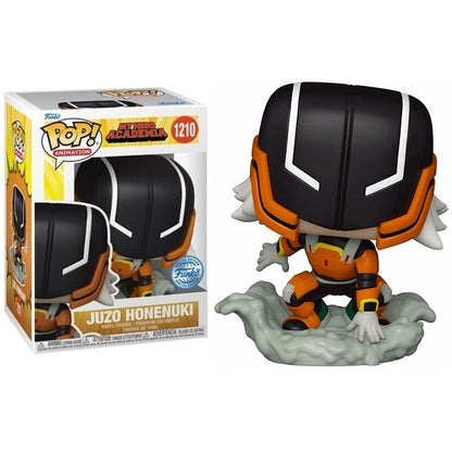 Funko Pop! Animation My Hero Academia - (1210) Juzo Honenuki Special Edition 9Cm