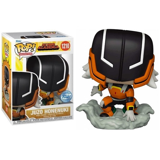 Funko Pop! Animation My Hero Academia - (1210) Juzo Honenuki Special Edition 9Cm