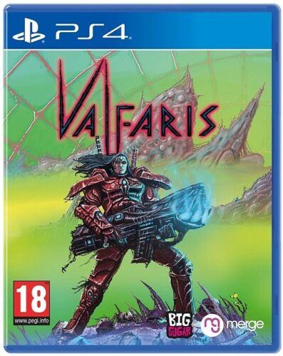 Valfaris Ps4 Videogioco Eu Multilingua Italiano Play Station 4 Nuovo Sigillato