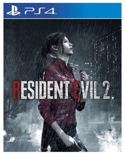 Resident Evil 2 Lenticular Edition Ps4 Videogioco Play Station 4 Gioco Italiano