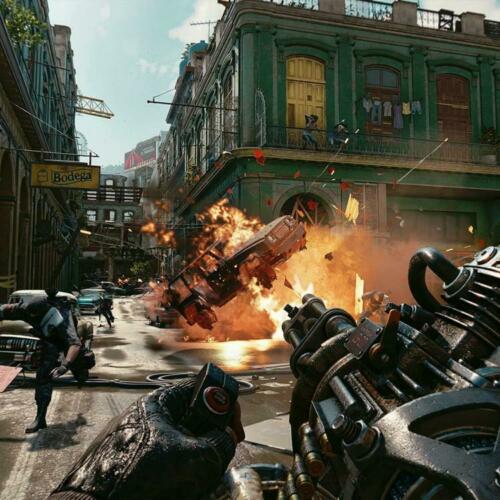 Far Cry 6 Ps5 Gioco Italiano Playstation 5 Videogioco Italiano Ubisoft Nuovo
