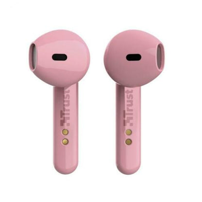 Trust Primo Touch Wireless Auricolari Bluetooth Senza Fili In-Ear Rosa Wifi