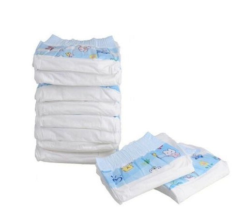 Pannolini Per Cane Polimeri Assorbenti Igienici Mutandina Ciclo Cani Gatti - Xxl