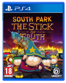 South Park: Il Bastone Della Verità Hd Videogioco Playstation 4 Italiano Nuovo