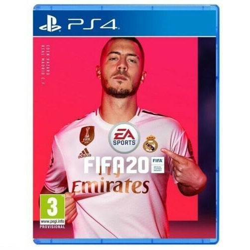 Fifa 20 Ps4 Italiano Gioco Playstation 4 Videogioco Nuovo Fifa 2020 Sigillato