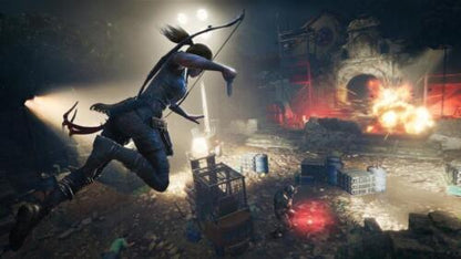 Shadow Of The Tomb Raider Xbox One Videogioco Eu Italiano Nuovo Sigillato