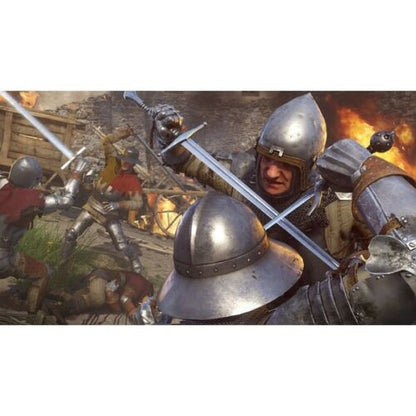 Kingdom Come Deliverance - Royal Edition Ultimate Xbox One Italiano Gioco Nuovo