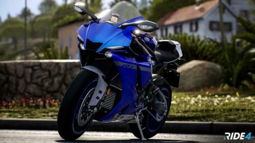 Ride 4 Xbox One Videogioco Ufficiale Italiano Gioco Moto Da Strada Motogp Nuovo