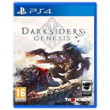 DARKSIDERS GENESIS PS4 GIOCO EU ITALIANO PLAYSTATION 4 MULTILINGUA NUOVO PS5 UP