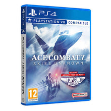 Ace Combat 7 Top Gun Maverick Edition Ps4 Gioco Italiano Playstation 4 Eu Nuovo