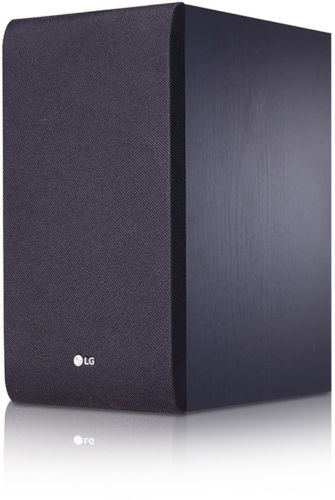 Lg Soundbar Sh4D 300W Bluetooth Subwoofer Wireless Nero Usb Altoparlante Wi-Fi