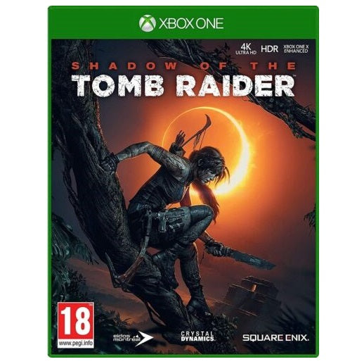 Shadow Of The Tomb Raider Xbox One Videogioco Eu Italiano Nuovo Sigillato