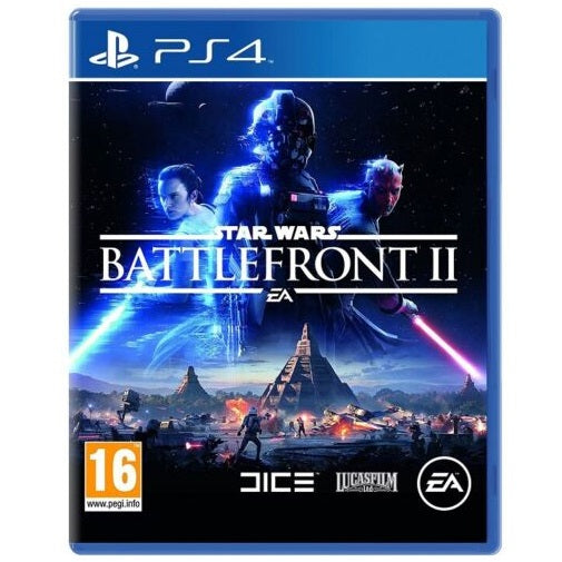 Star Wars Battlefront 2 Ps4 Gioco Italiano Playstation 4 Videogioco Nuovo Ps5