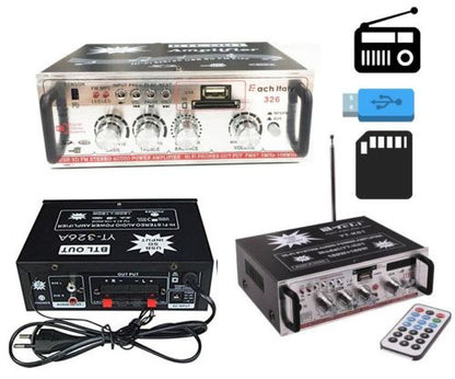 Kit 2 Cassa Altoparlante Diffusore Acustico Da Soffitto Incasso + Amplificatore