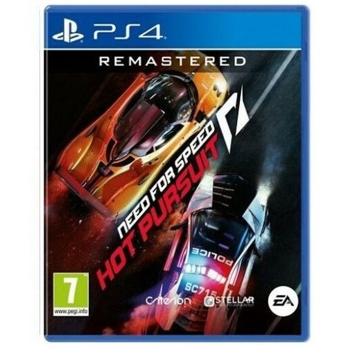 Need For Speed Hot Pursuit Remastered Ps4 Videogioco Nuovo Italiano Sigillato