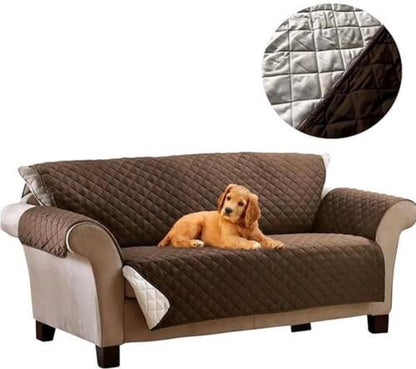 COPRIDIVANO PER ANIMALI COPERTA CUCCIA PER CANI ANIMALI DIVANO REVERSIBILE GATTO