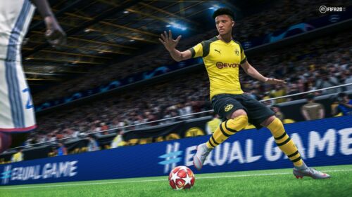 Fifa 20 - Champions Edition Xbox One Italiano Gioco Limited Edition 2020 Nuovo