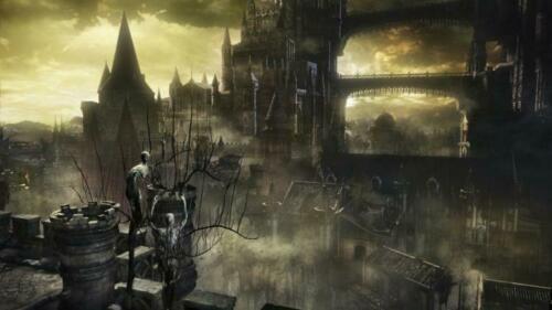 DARK SOULS 3 - THE FIRE FADES GOTY EDITION XBOX ONE ITALIANO VIDEOGIOCO NUOVO