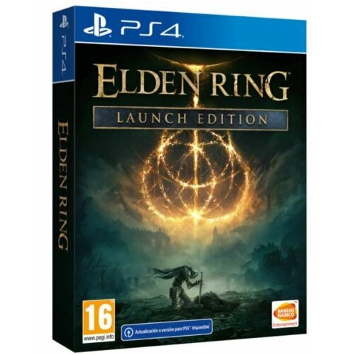 Elden Ring Launch Edition Ps4 Videogioco Italiano Play Station 4 Gioco Upg Ps5