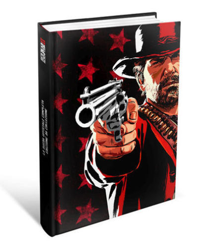 Guida Ufficiale Red Dead Redemption 2 Collector'S Edition Italiana Ed. Limitata