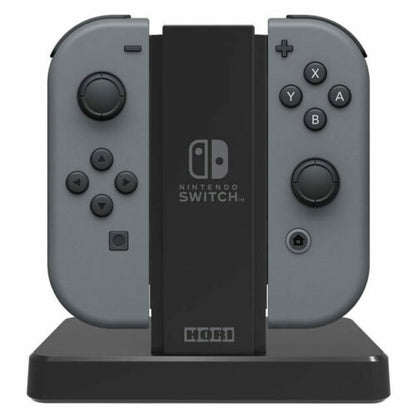 Hori Stand Di Ricarica Joy-Con Nintendo Switch Caricatore Controller Ufficiale