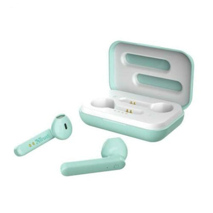 Trust Primo Touch Wireless Auricolari Bluetooth Senza Fili In-Ear Verde Wifi