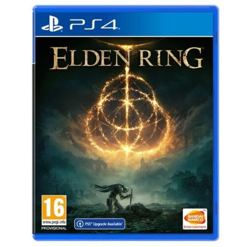 Elden Ring Ps4 Videogioco Italiano Playstation 4 Gioco Nuovo Sigillato Up Ps5