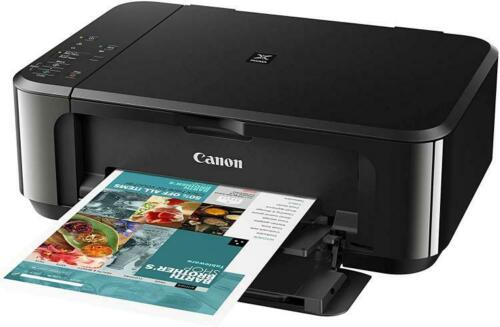 CANON STAMPANTE MULTIFUNZIONE WI-FI INK GET 3IN1 PIXMA MG3650S NERO WIRELESS
