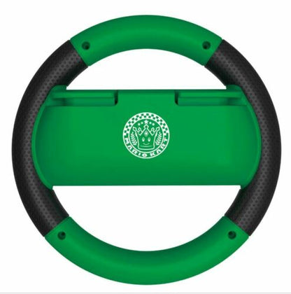 Joy-Con Volante Nintendo Switch Luigi Controller Auto Mario Kart 8 Verde Hori