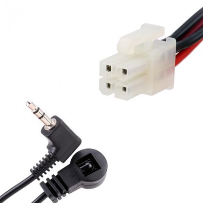 Mini Amplificatore Stereo Audio 500W 2Ch 12V Dc Usb Sd Fm Telecomando Ma700-Bt