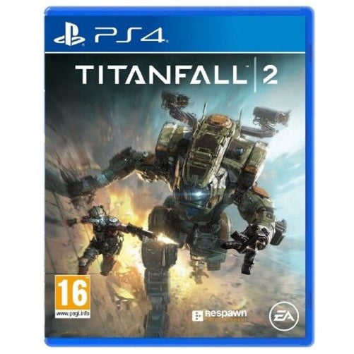Titanfall 2 Ps4 Videogioco Italiano Playstation 4 Gioco Eu Multilingua Nuovo Ps5