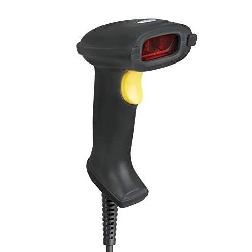 Vultech Bc-01 Lettore Pistola Barcode Scanner Laser Usb Codice A Barre Nero
