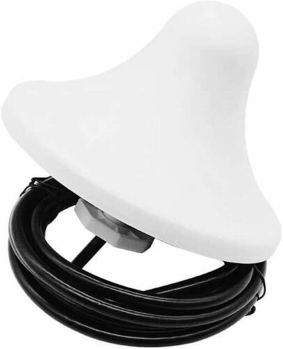 Kit Ripetitore Di Segnale Amplificatore Booster Antenna Gsm Dcs 4G Universale