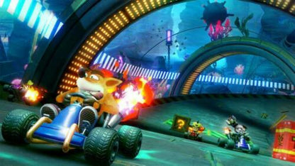 CRASH TEAM RACING NITRO-FUELED NINTENDO SWITCH GIOCO ITALIANO CTR BANDICOOT KART
