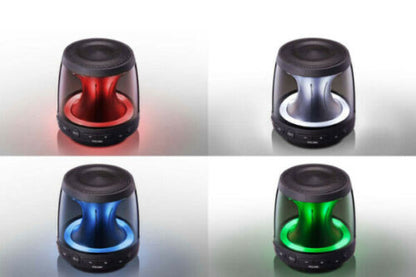 Lg Xboom Go Ph1 Minibox Speaker Bluetooth Cassa Led Musica Aux Smartphone Usb
