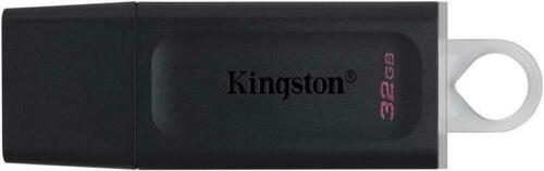 Kingston Pendrive 32Gb Dtx/32Gb 3.2 Gen1 Chiavetta Usb Memoria Pc Pennetta Hdd