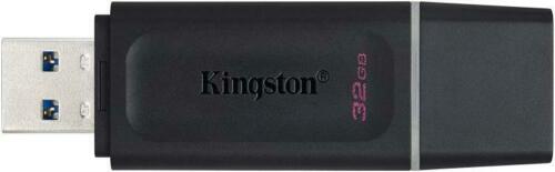 Kingston Pendrive 32Gb Dtx/32Gb 3.2 Gen1 Chiavetta Usb Memoria Pc Pennetta Hdd