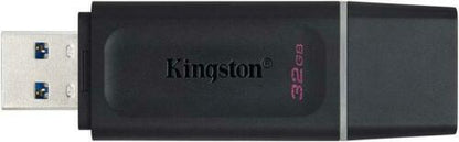 Kingston Pendrive 32Gb Dtx/32Gb 3.2 Gen1 Chiavetta Usb Memoria Pc Pennetta Hdd