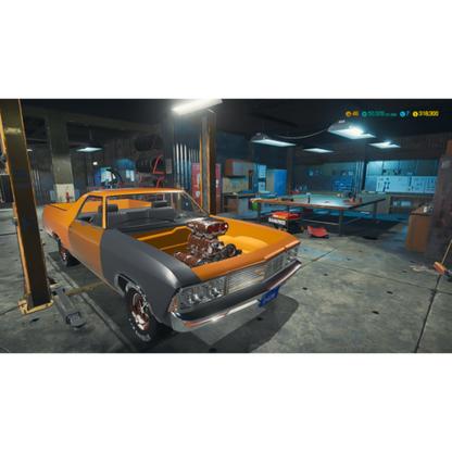 CAR MECHANIC SIMULATOR PS4 VIDEOGIOCO UFFICIALE EU PLAYSTATION 4 GT AUTO NUOVO