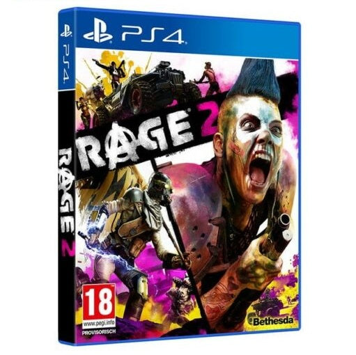 Rage 2 Ps4 Videogioco Playstation 4 Gioco Nuovo Sigillato Disponibile
