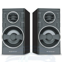 Maxtech | Altoparlanti Casse Pc Computer Speaker Stereo Aux Usb Audio Gaming 20W