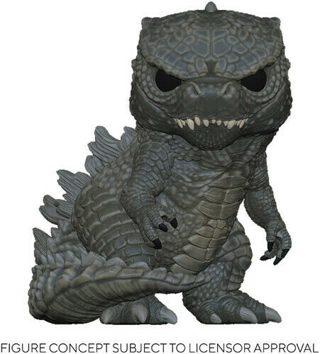 Funko Pop ! Godzilla Vs Kong 1017 - Godzilla Vinyl Action Figure Da Collezione