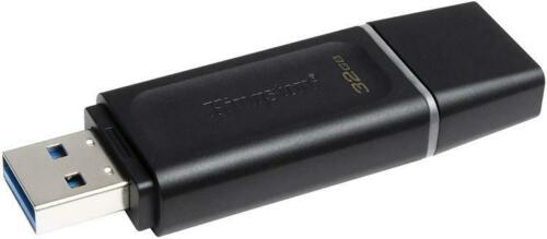 Kingston Pendrive 32Gb Dtx/32Gb 3.2 Gen1 Chiavetta Usb Memoria Pc Pennetta Hdd