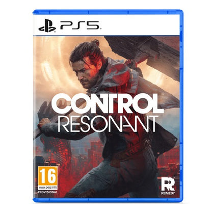 Control Resonant Ps5 Gioco Italiano Playstation 5 Videogioco PAL ITA
