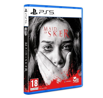 Maid Of Sker Ps5 Gioco Horror Playstation 5 Videogioco Italiano Eu Nuovo Up Ps5