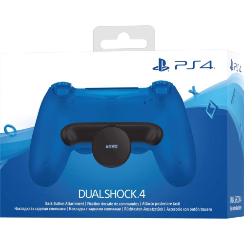 Espansione Posteriore Tasti Dualshock Ps4 Back Button Attachment Sony Ufficiale