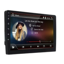Stereo Auto Autoradio Monitor 2 Din Android 10 Pollici Wifi Radio Gps Mp5 Usb