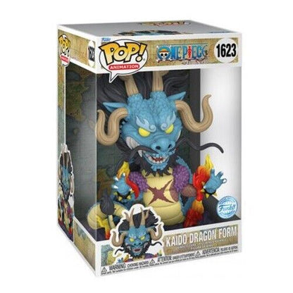 Funko Pop ! Animation - One Piece (1623) Kaido (Dragon Form) Vinyl Figure 25Cm